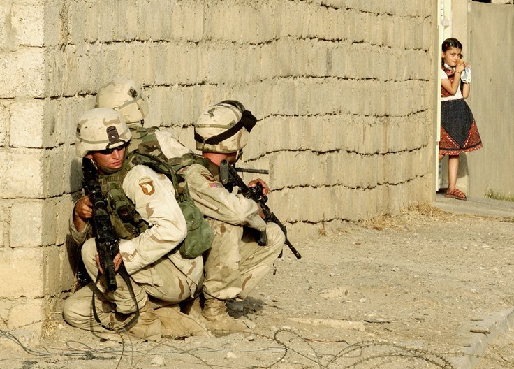 Interesting Pence Iraq Fact