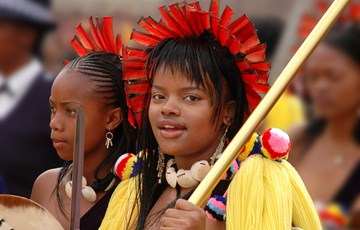 Interesting Swaziland Fact