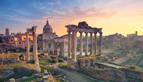Rome Facts