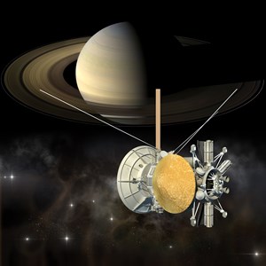 Interesting Cassini Facts