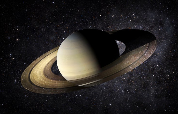 Interesting Saturn Facts