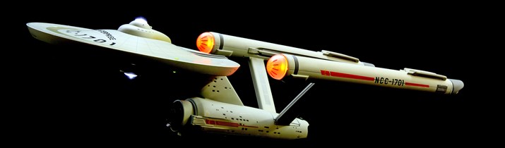 Star Trek Facts