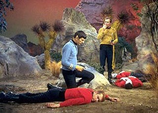 Fun Star Trek Fact