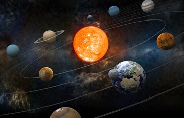 Interesting Fact about the Sun