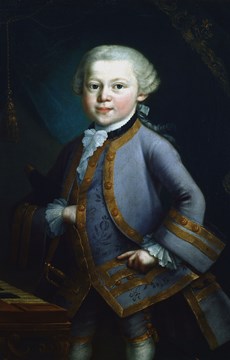 Mozart Facts