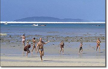 Tsunami Drawback Fact