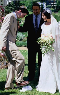 Interesting Wedding Reception Fact