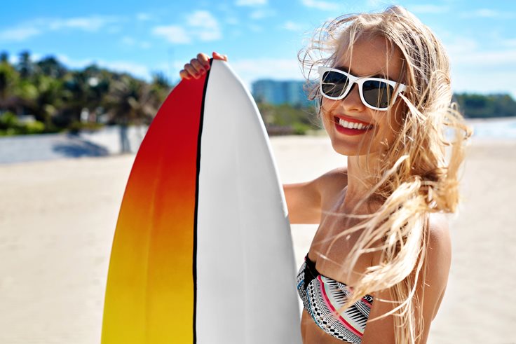Interesting Surfing Facts