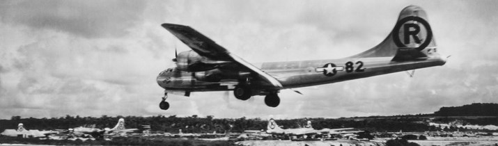 Enola Gay Fact