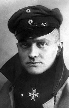 Interesting Red Baron Facts