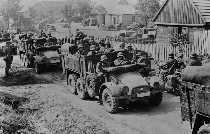 WW II Fact