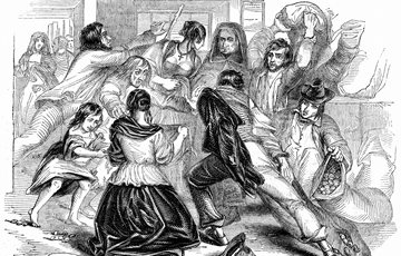 Irish Potato Famine