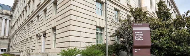 Internal Revenue Service Facts