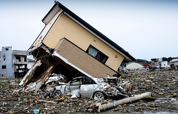Japan Earthquake Facts
