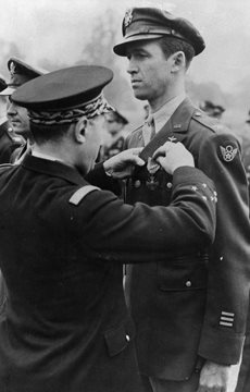 Jimmy Stewart Army