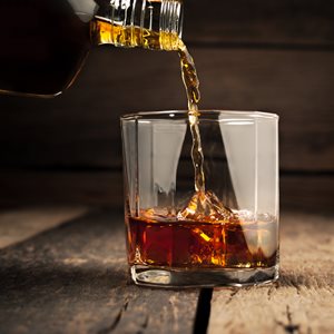 Corn Bourbon