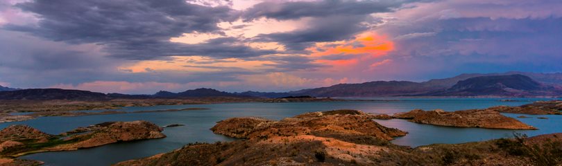 Lake Mead Facts