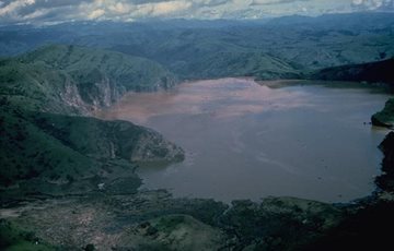 Lake Nyos Fact