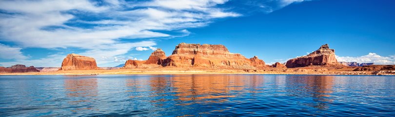 Lake Powell Facts