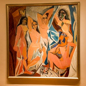 Picasso Painting Facts
