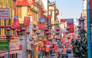 Little Known Chinese New Year Fact
