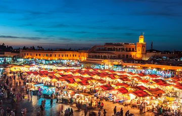Random Morocco Facts