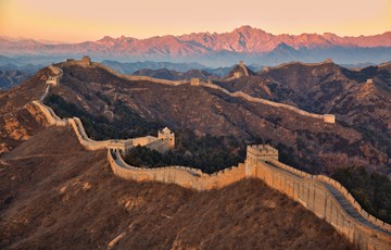 Great Wall Length