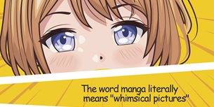 Manga Infographic Thumbnail