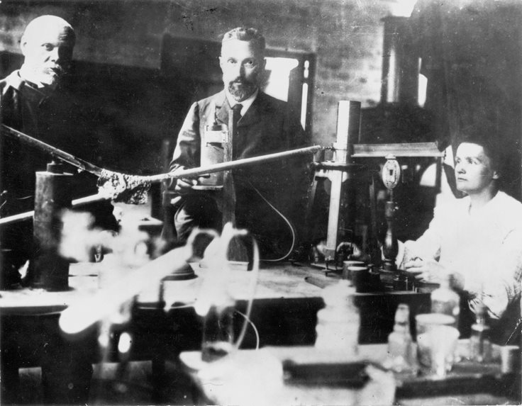 Amazing Marie Curie Facts