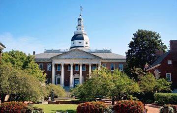Maryland Courthouse