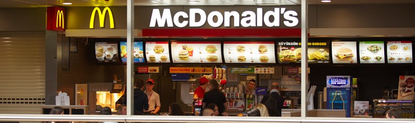 McDonald's Facts