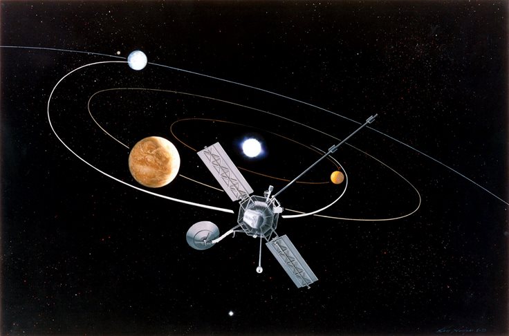Mercury Mariner 10