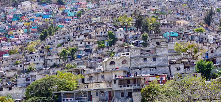 Interesting Haiti Population Fact