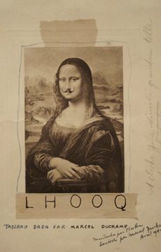 Mona Lisa Parody