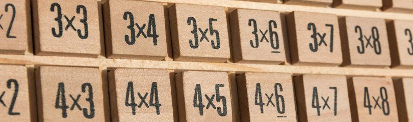 Multiplication Facts