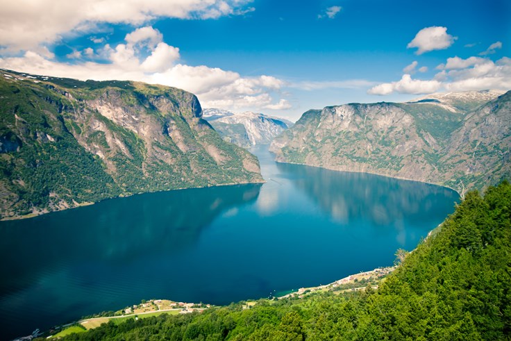 Norway Fjord Fact