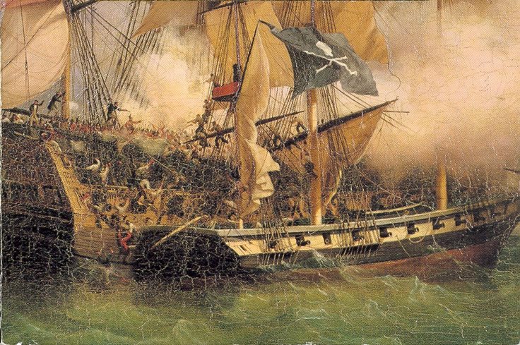 Sea Pirates