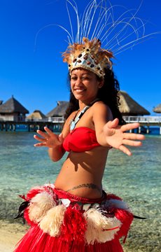Ori Tahiti Dance Fact