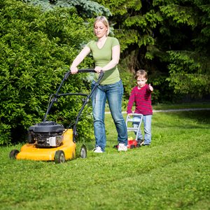 Lawnmower Parent