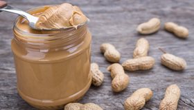 Nutrition Facts Peanut Butter