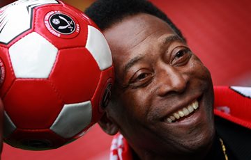 Soccer Facts Pelé