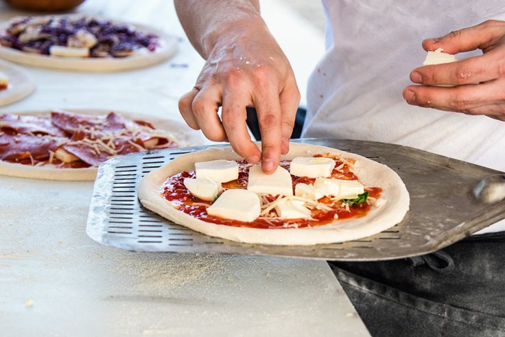 Mozzarella Fact