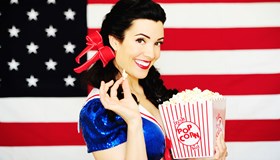 Popcorn Snack Facts