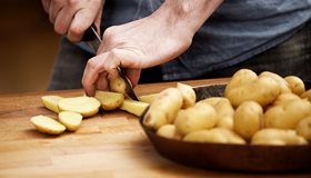 Potato Facts