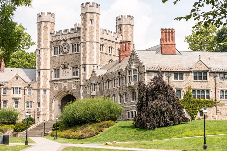 Top 10 College Ranks