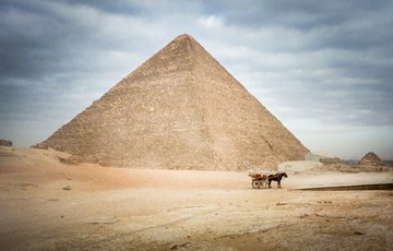 Pyramids and Pi