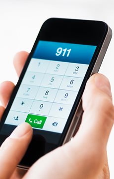 Random 911 Emergency Call Facts