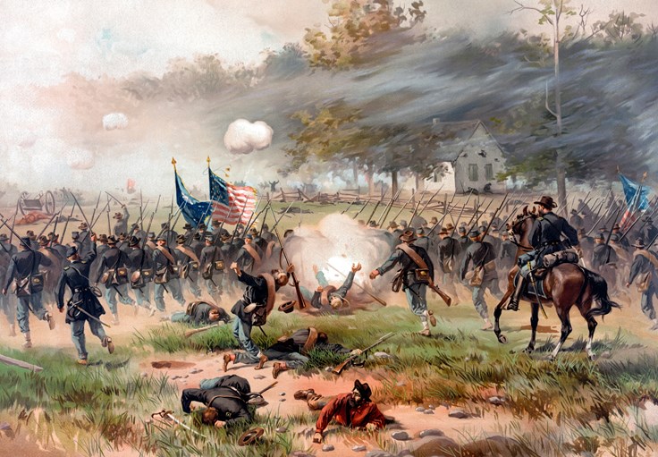 Random Civil War Fact