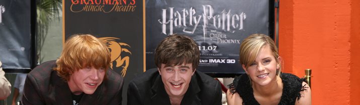 Crazy Harry Potter Fact