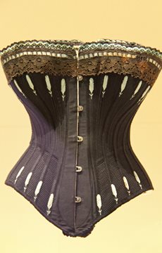 Interesting Corset Facts